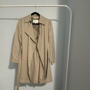 Aritzia Babaton “Maximo Trench Coat”